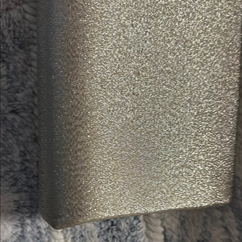 Elegant Vintage Silver Clutch - Picture 6 of 8